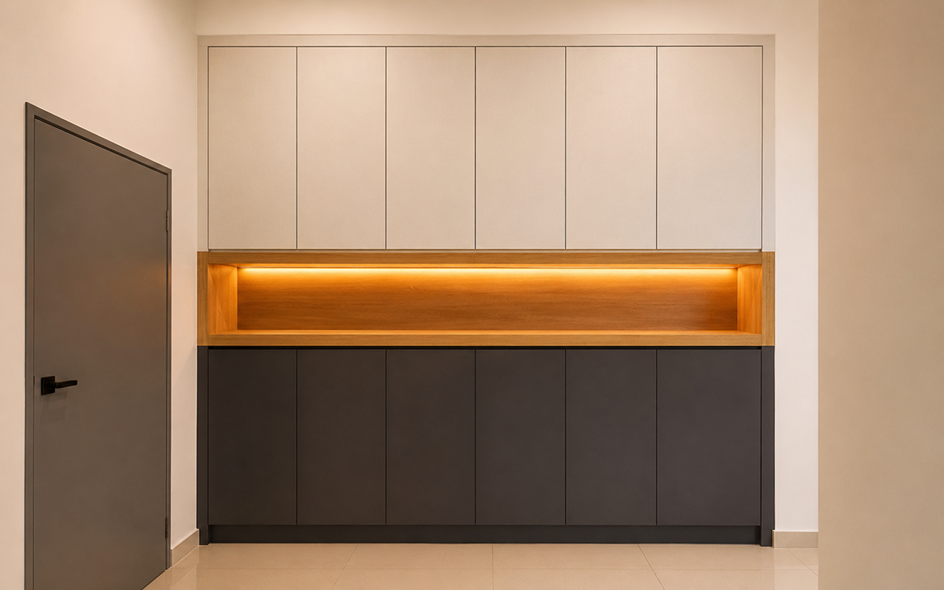 Storage Cabinets