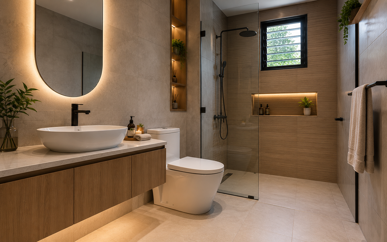 Bathroom Renovation