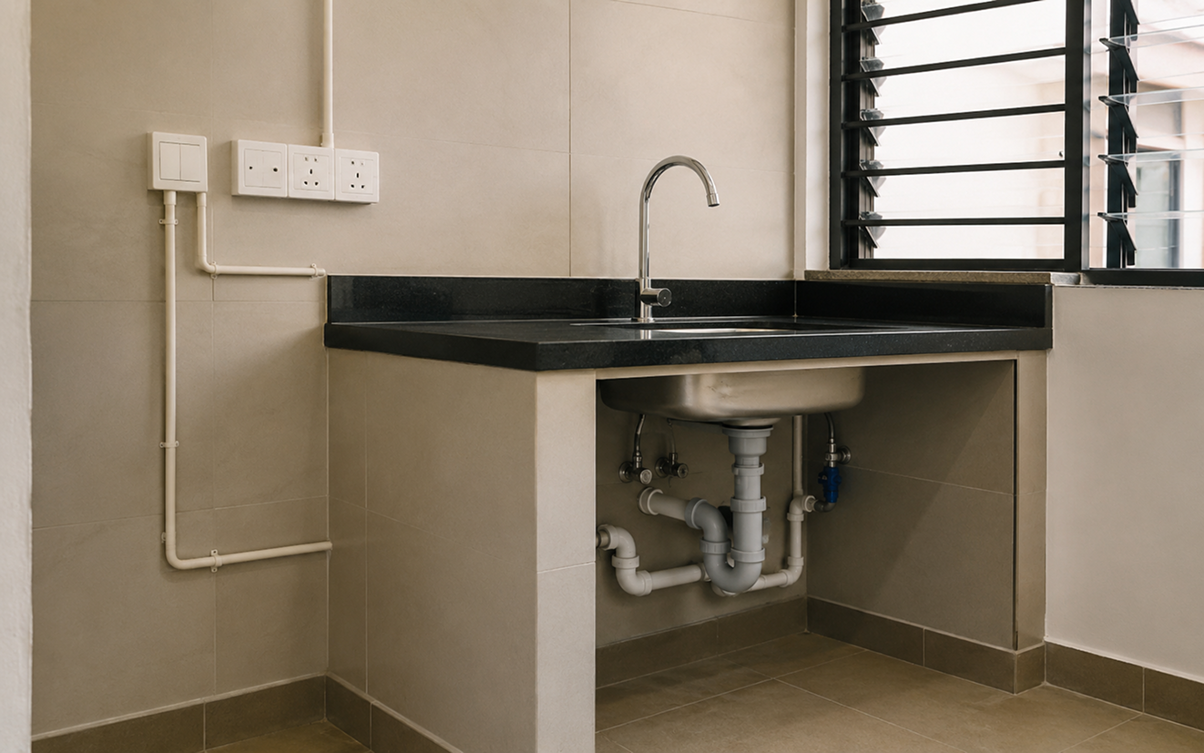 Electrical & Plumbing