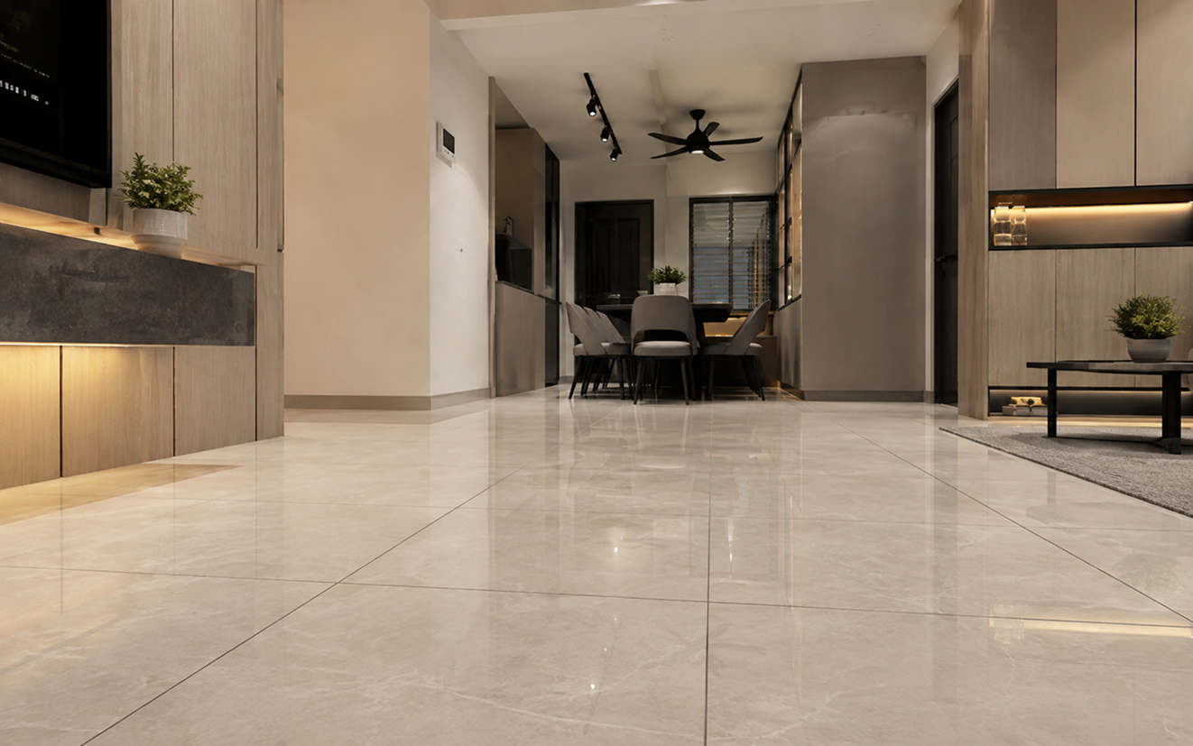 Floor Tiling