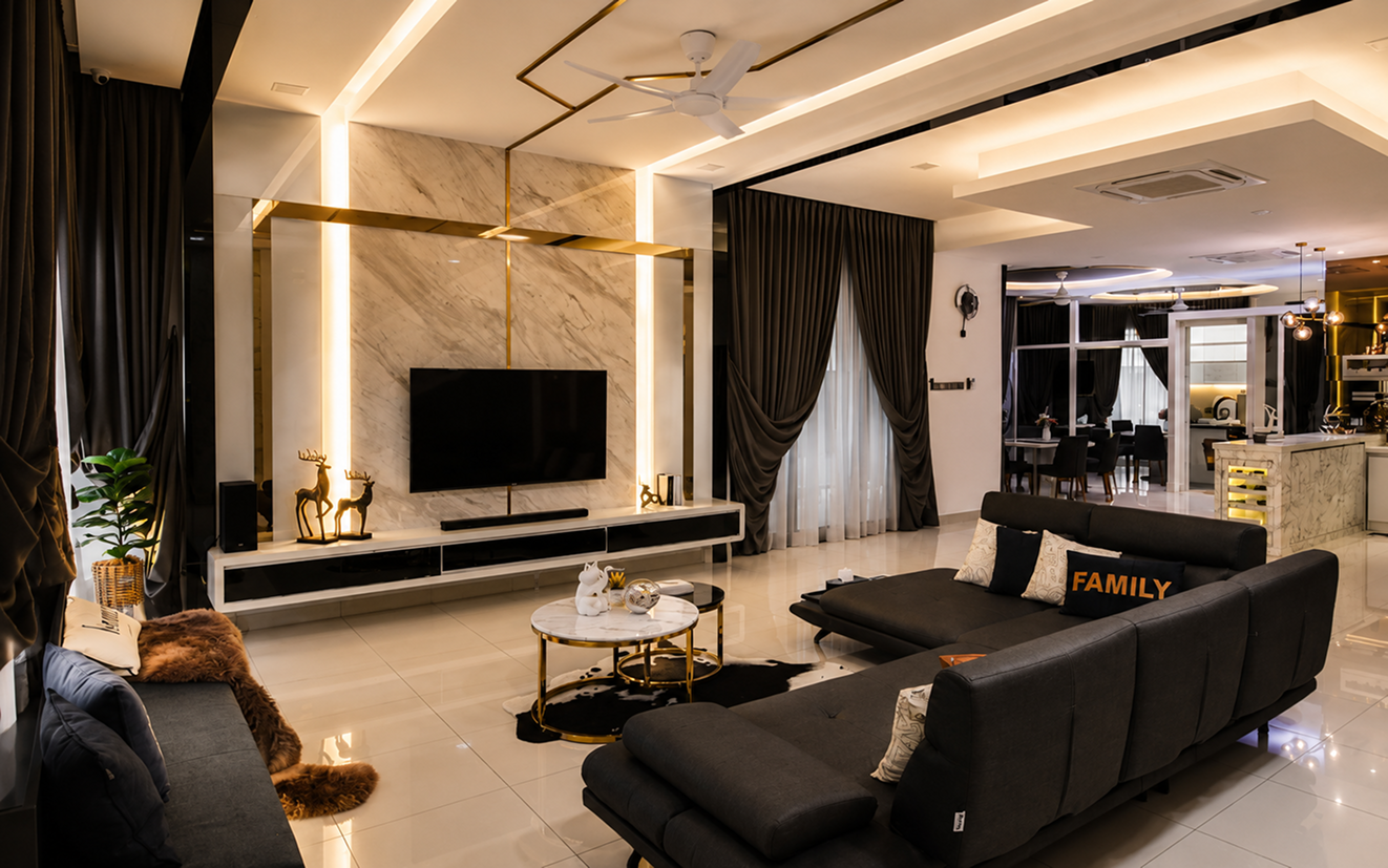 Full House Renovation