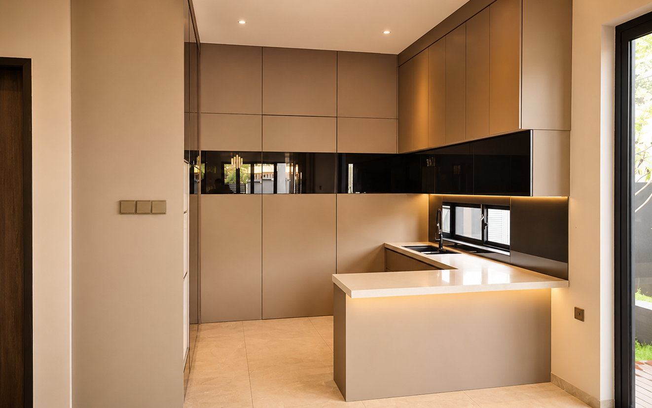 Kitchen Cabinets