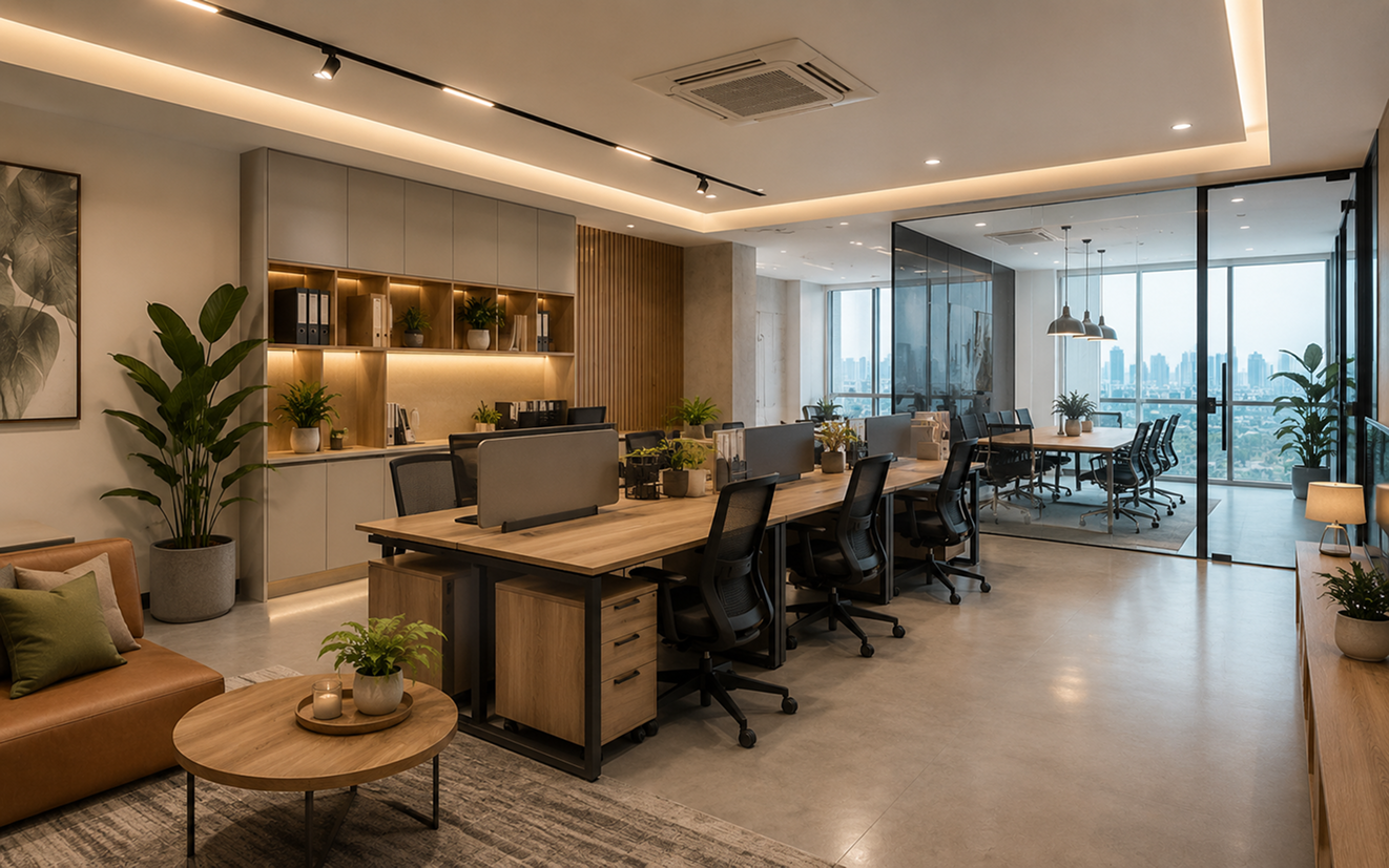 Office Renovation