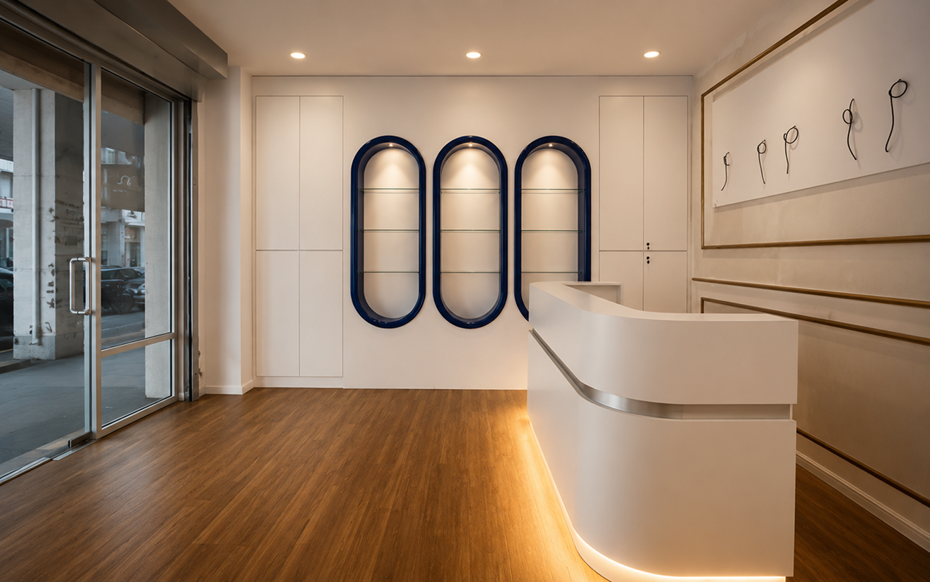 Retail Renovation